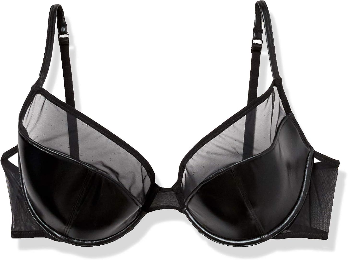 maison close 女式渐变 des secrets 阳台文胸 黑色 32d